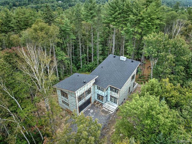 Chalet à Étages